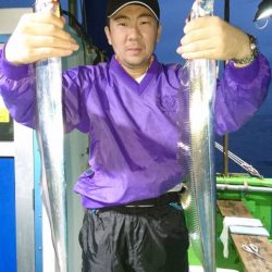 小島丸 釣果