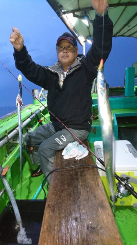 小島丸 釣果