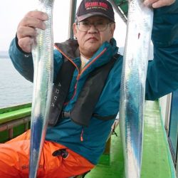 小島丸 釣果