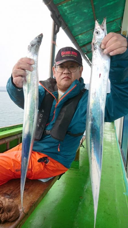 小島丸 釣果