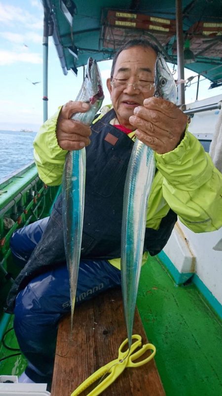 小島丸 釣果