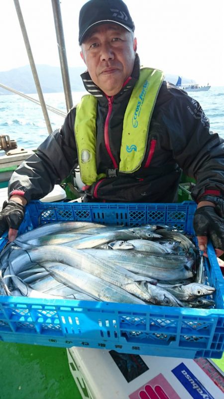 小島丸 釣果