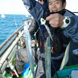 小島丸 釣果