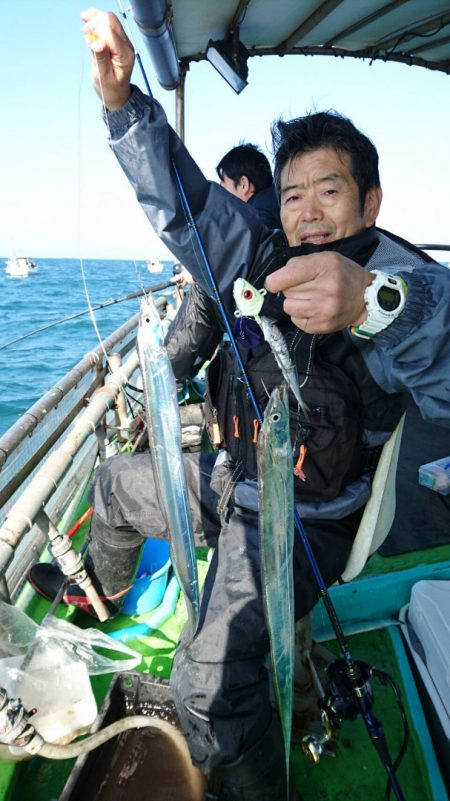 小島丸 釣果