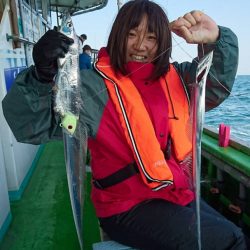 小島丸 釣果