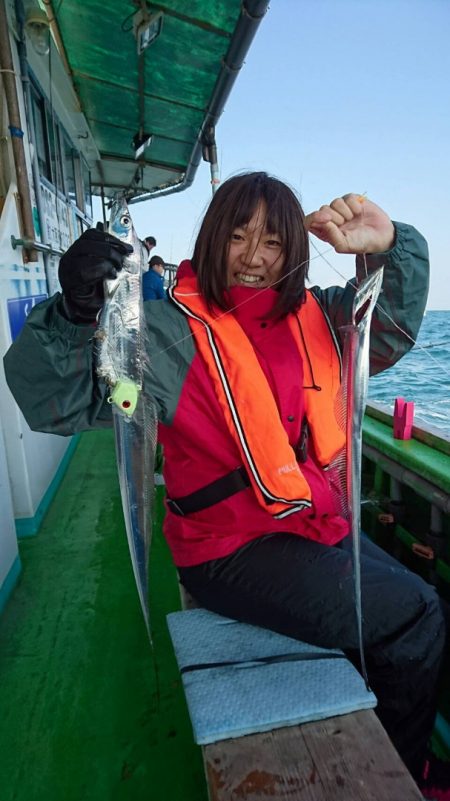 小島丸 釣果