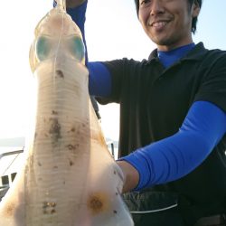 シースナイパー海龍 釣果