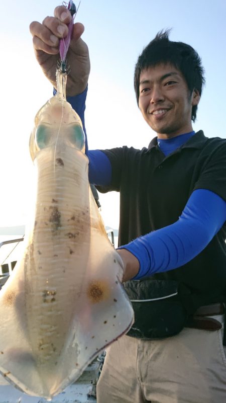 シースナイパー海龍 釣果