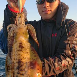 シースナイパー海龍 釣果