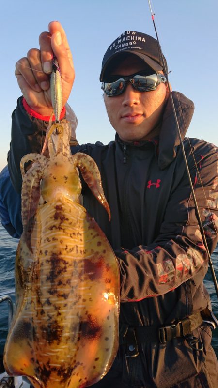 シースナイパー海龍 釣果