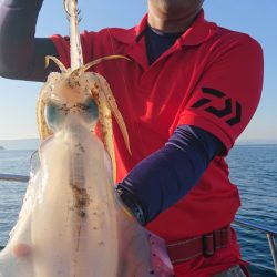 シースナイパー海龍 釣果