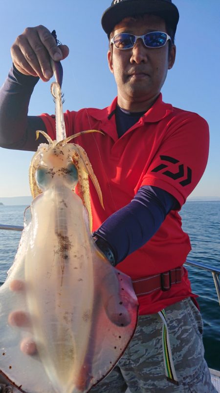 シースナイパー海龍 釣果