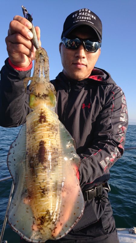 シースナイパー海龍 釣果