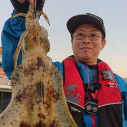 シースナイパー海龍 釣果