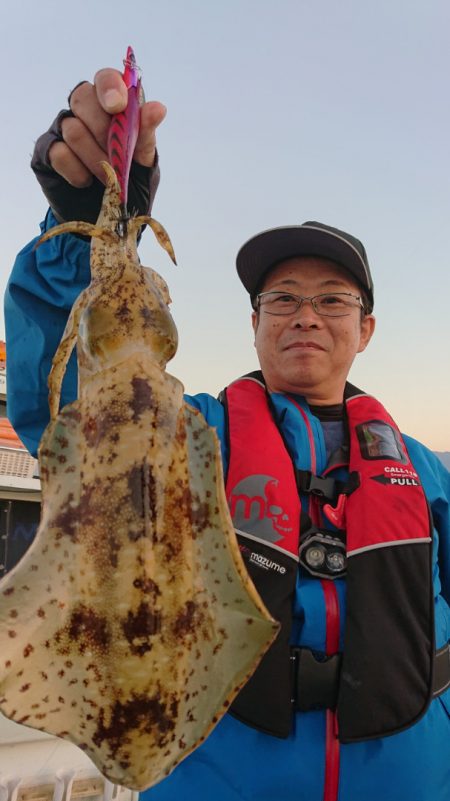 シースナイパー海龍 釣果