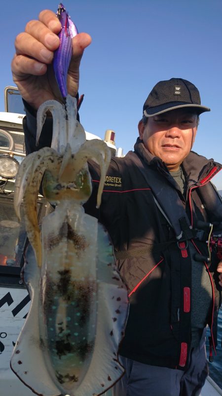 シースナイパー海龍 釣果