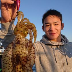 シースナイパー海龍 釣果