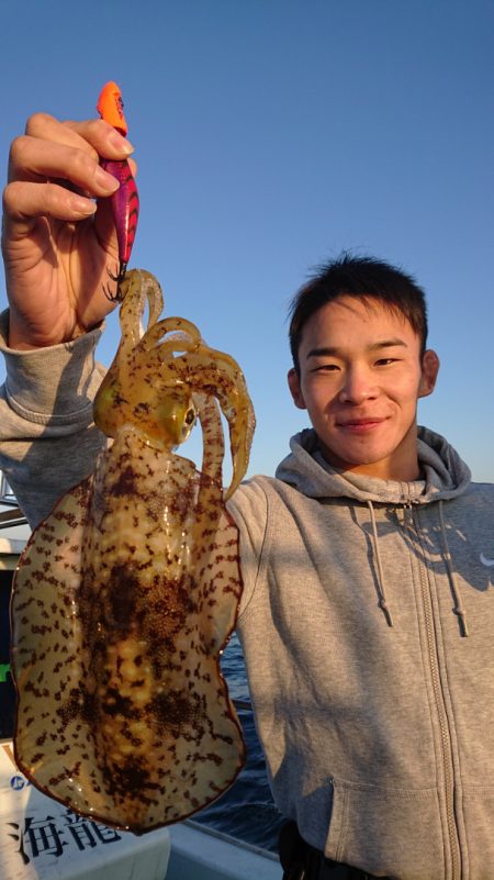 シースナイパー海龍 釣果