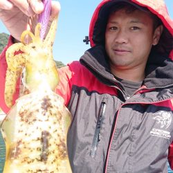 シースナイパー海龍 釣果