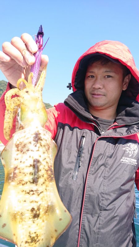 シースナイパー海龍 釣果