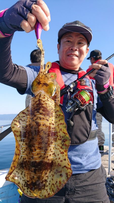 シースナイパー海龍 釣果