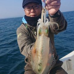 きずなまりん 釣果