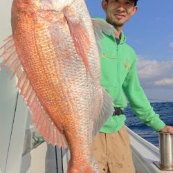 だて丸 釣果