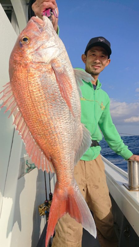 だて丸 釣果