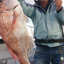 だて丸 釣果