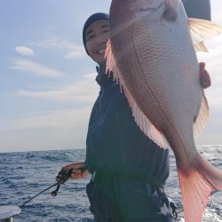 だて丸 釣果