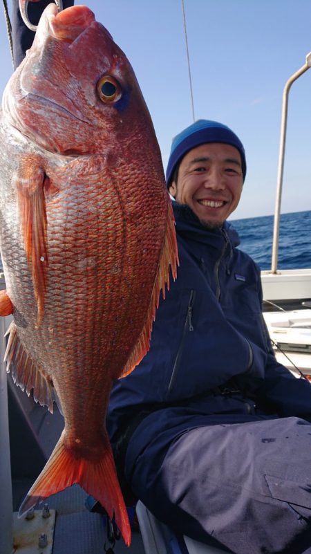 だて丸 釣果