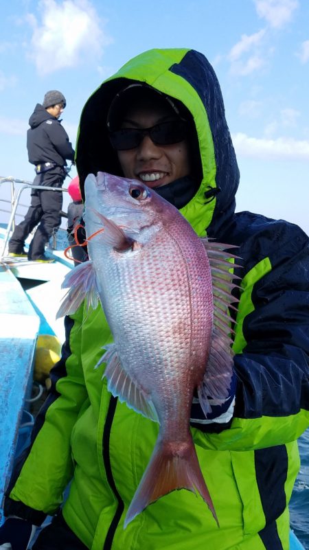 みやけ丸 釣果