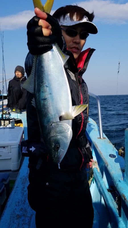 みやけ丸 釣果