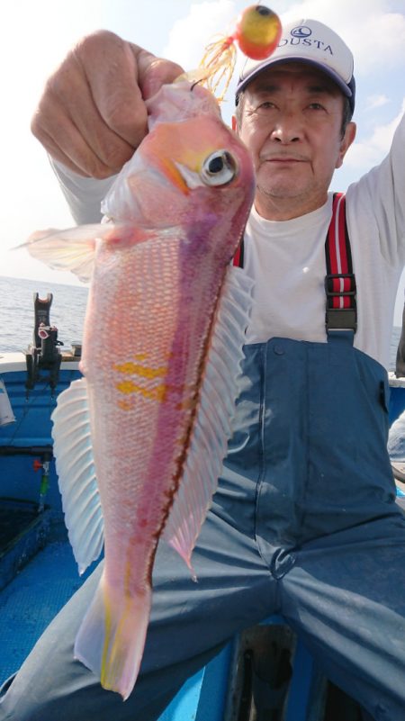 竹宝丸 釣果