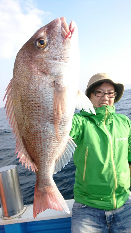 竹宝丸 釣果