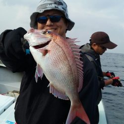 鷹王丸 釣果