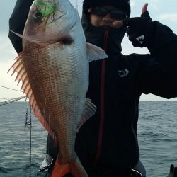 鷹王丸 釣果