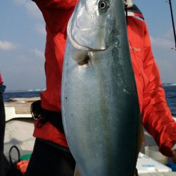 鷹王丸 釣果