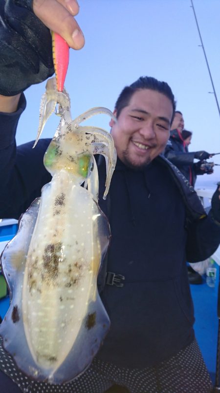 第三共栄丸 釣果