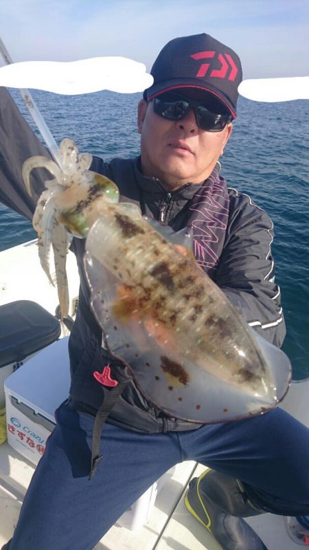 きずなまりん 釣果