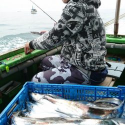 小島丸 釣果