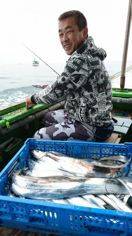 小島丸 釣果