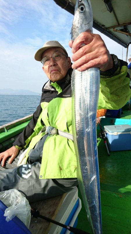 小島丸 釣果