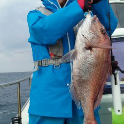 鷹王丸 釣果