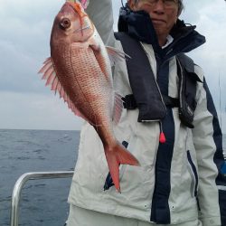 鷹王丸 釣果