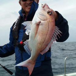 鷹王丸 釣果