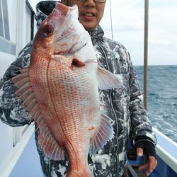 新幸丸 釣果