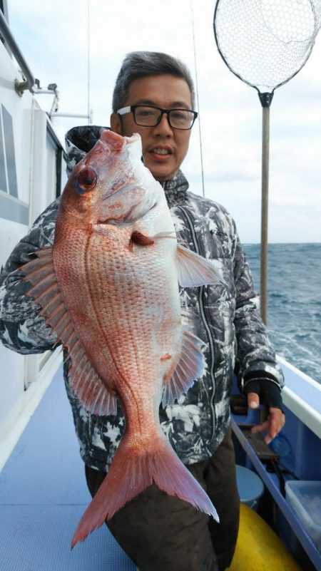 新幸丸 釣果