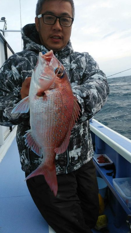 新幸丸 釣果