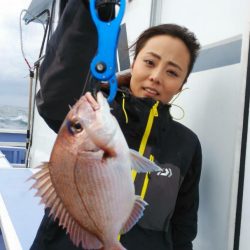 新幸丸 釣果